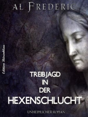 cover image of Treibjagd in der Hexenschlucht